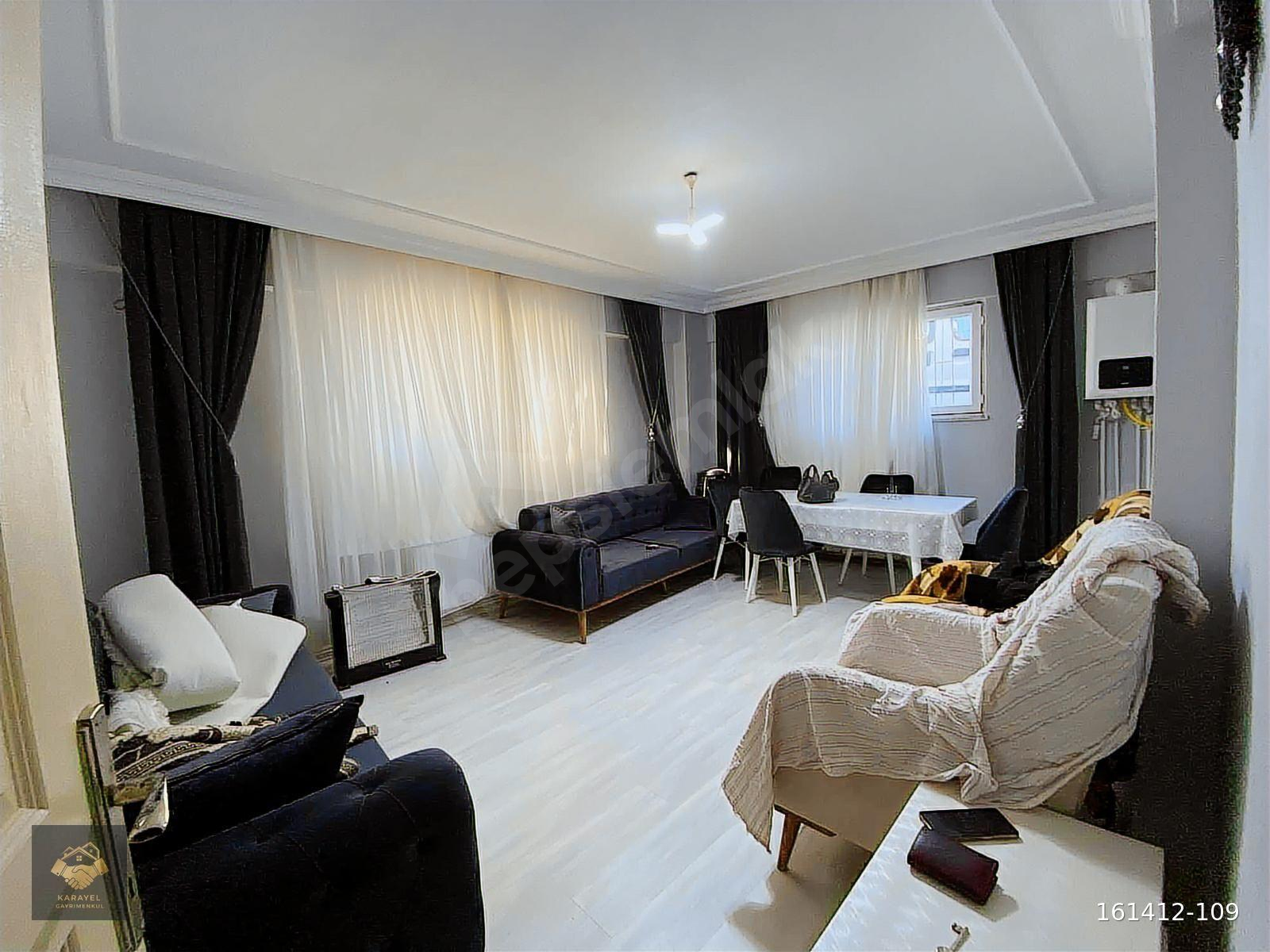 KARAYEL'DEN HAMİDİYE'DE 2+1 SATILIK FIRSAT DAİRE !!! FİYAT DÜŞTÜ