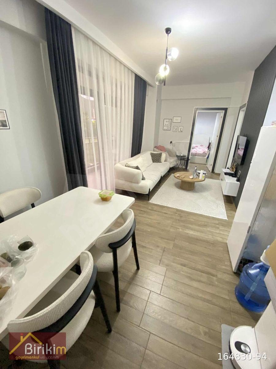 Zeytinköyde Stüdyo Daire:Yerden Isıtmalı & Geniş Balkonlu 1.5+1