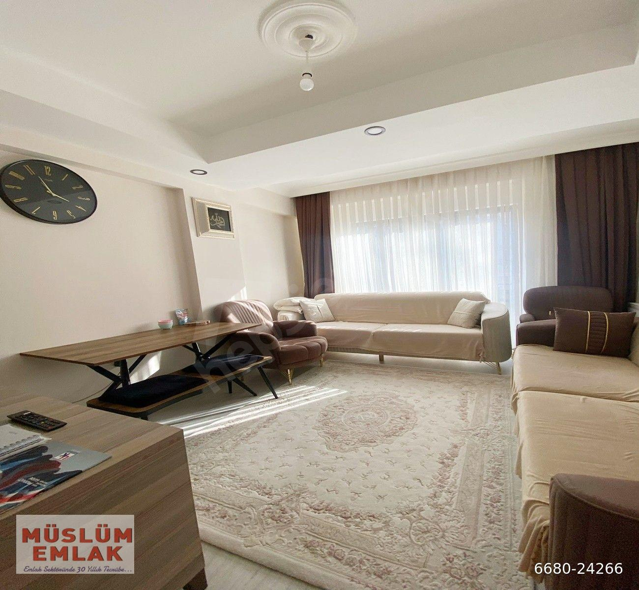 MÜSLÜM EMLAKTAN AMBARLI'DA 2+1 DAİRE
