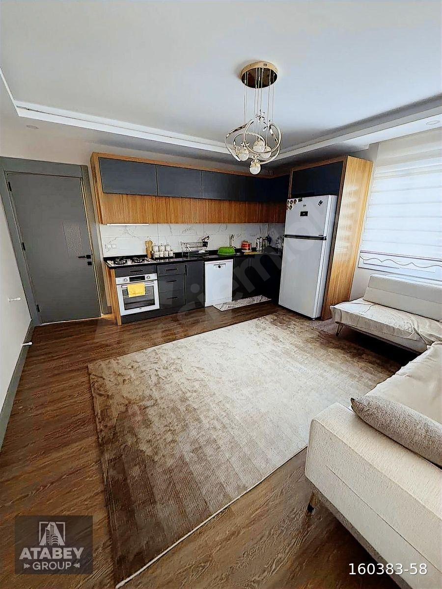 ATABEY'den Kocahasanlıda Fuul Eşyalı Daire 2+1 Denize Yakın
