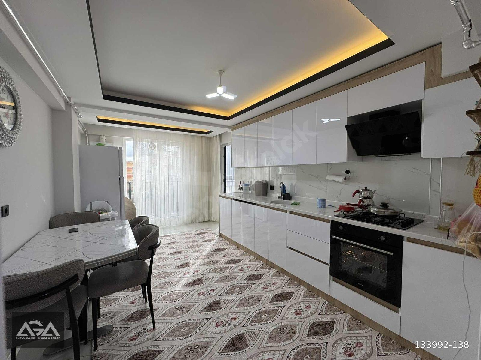 |AĞAOĞULLARINDAN|YEŞİLTEPE'de 3+1 130m2 MASRAFSIZ DAİRE