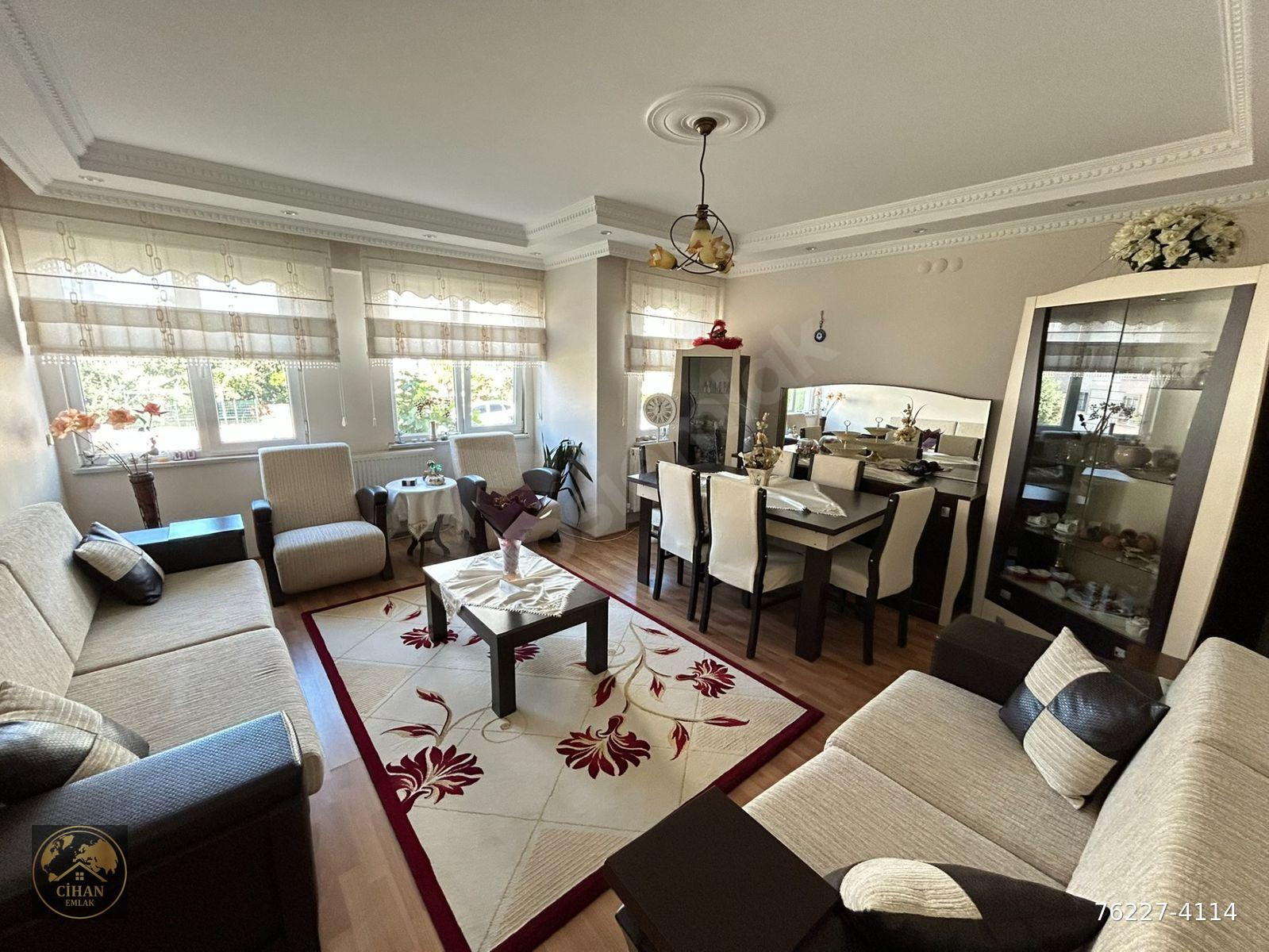 CİHAN EMLAKTAN SATILIK PAŞAKONAKTA 3+1 MASRAFSIZ DAİRE