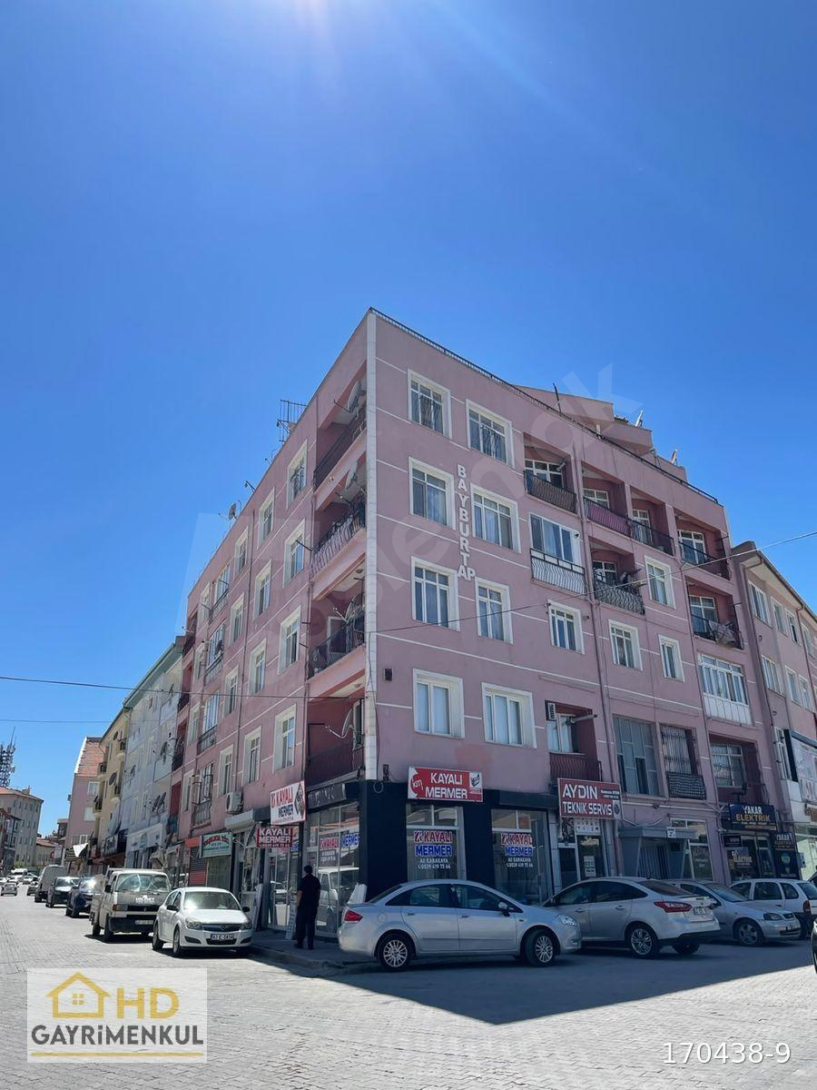 ALPARSLAN MAHALLESİ ŞEHİR MERKEZİNDE SATILIK UYGUN FİYATI 2+1 DAİRE