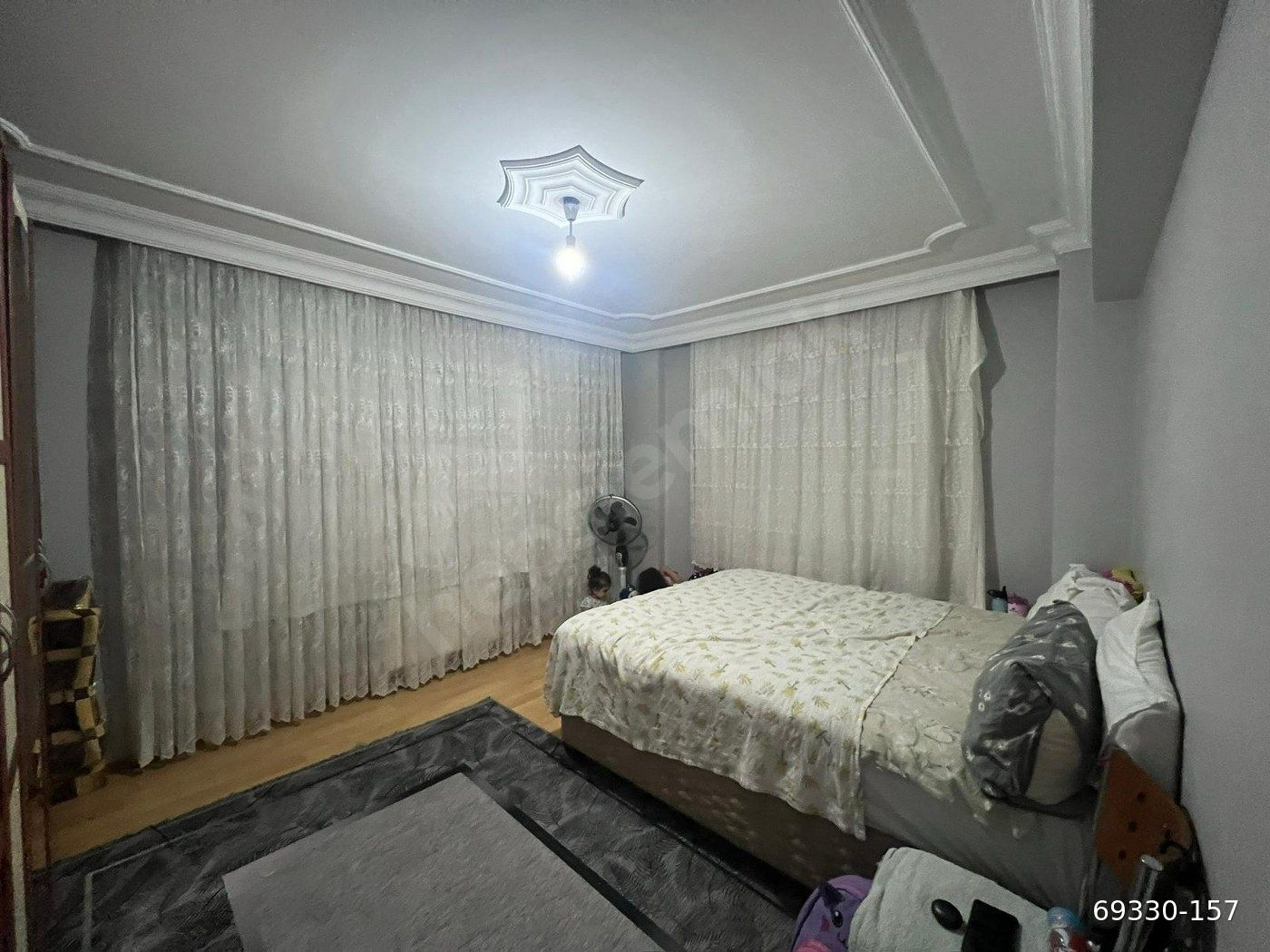 VANEden SATILIK 2+1 MASRAFSIZ B.KAT DAİRE