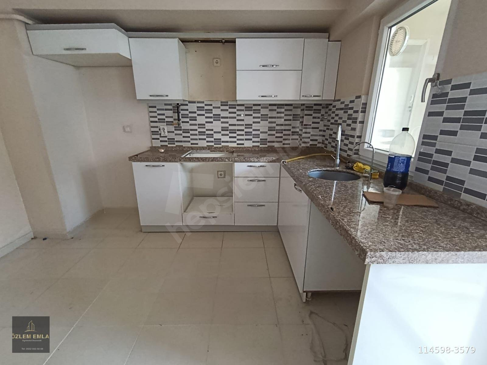ÖZLEM DEN PAŞABAYIR MAH. DE 3+1 EBEVEYN BANYOLU KİRALIK DAİRE