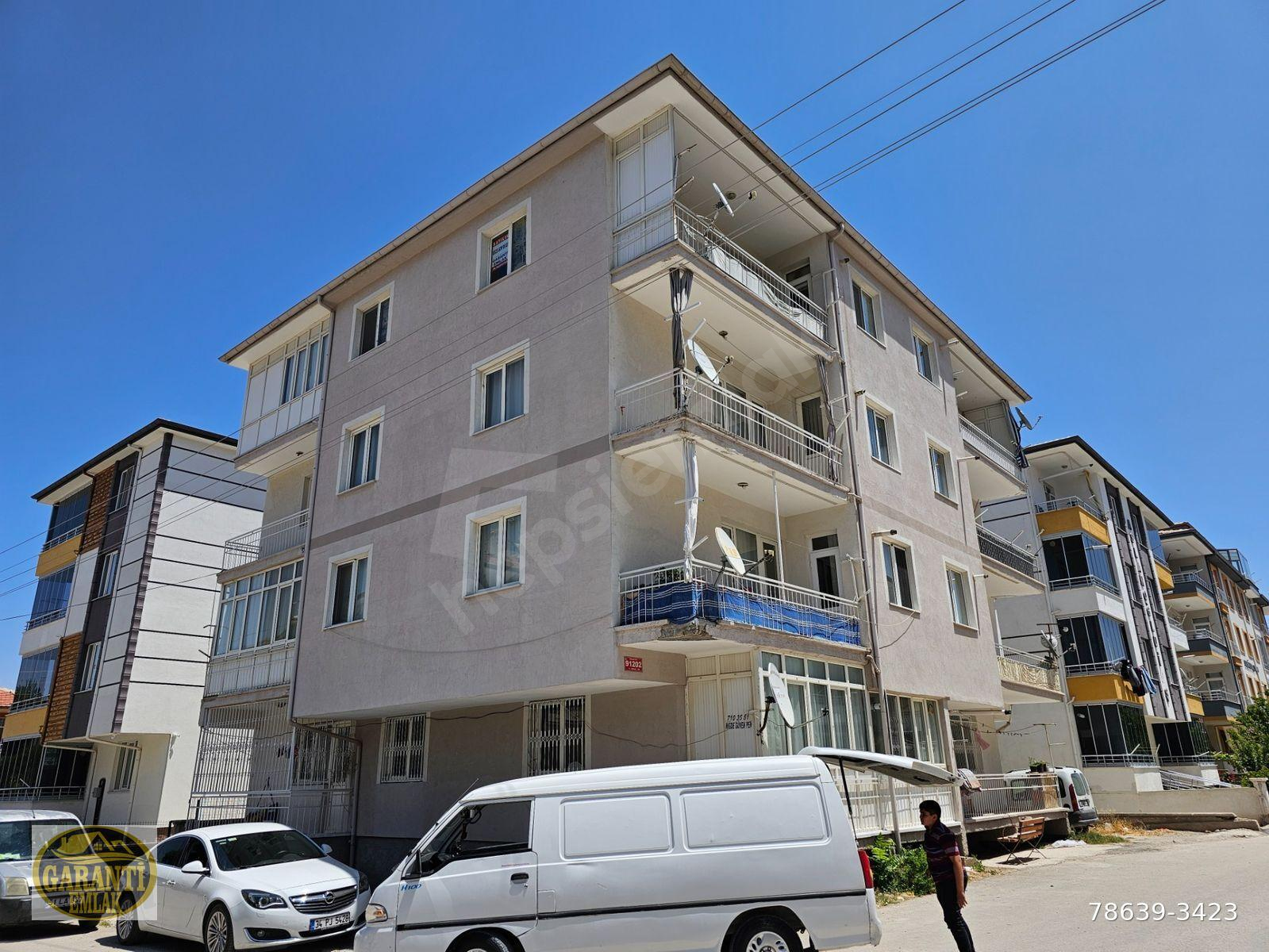 Hacı Mustafa Mah. 3+1 Güney Batı Cephe İçi Full Yapılı Satılık Daire