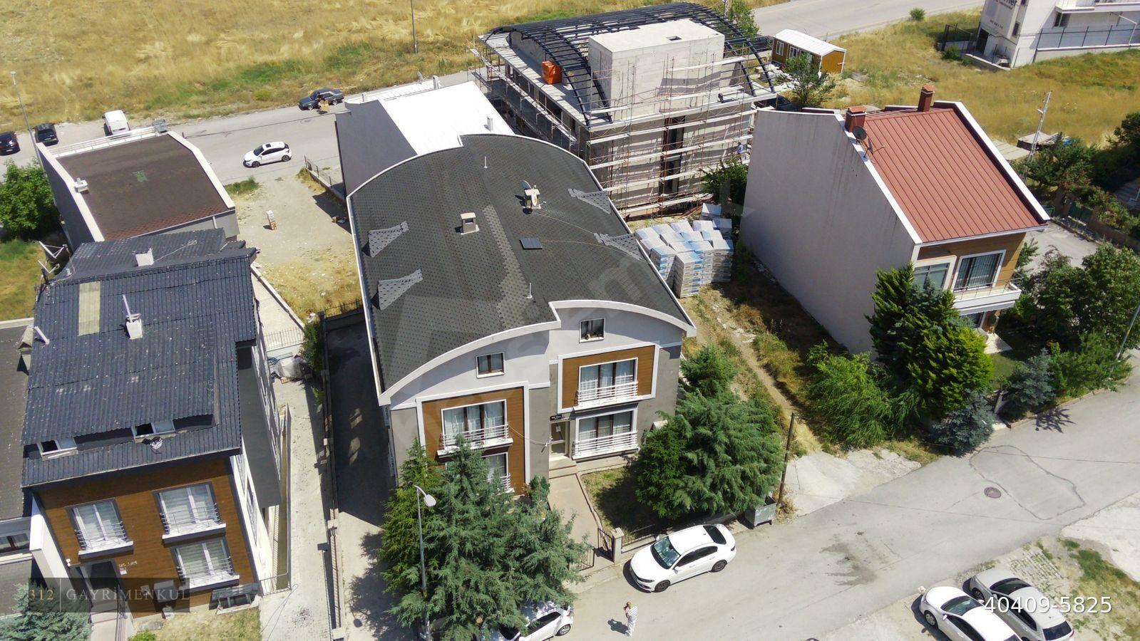 312 | KONUTKENT GENİŞ KATTA HERŞEY DAHİL KİRALIK 1+1 DAİRE