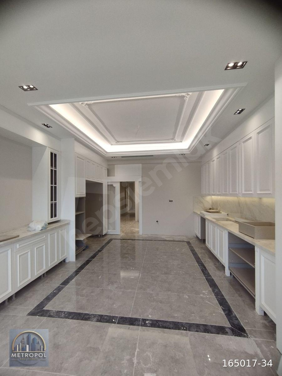 METROPOL'DEN ERİKÇE ORMANI MANZARALI SIFIR 4,5+1 MASRAFSIZ DAİRE