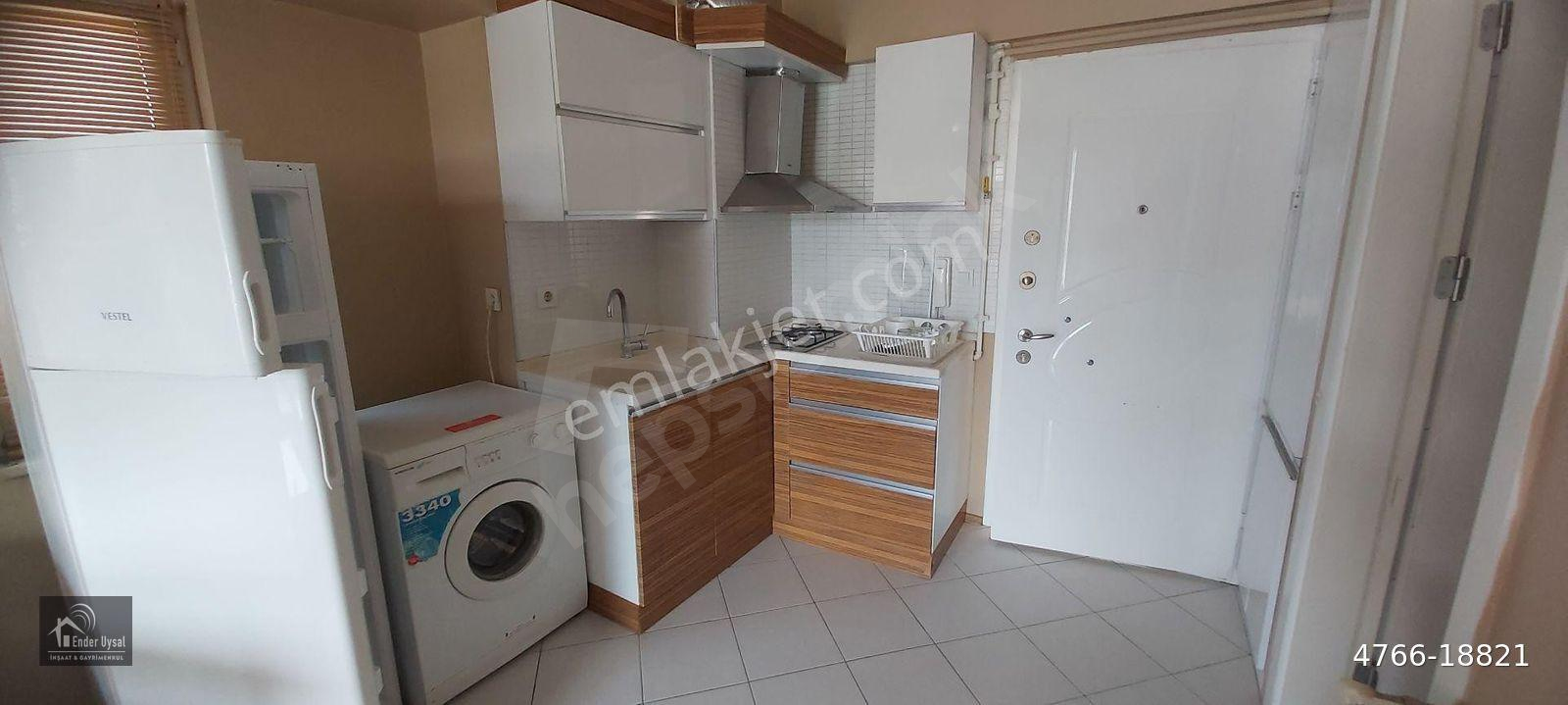 ENDER UYSAL GAYRİMENKULDEN KINIKLIDA KİRALIK KLİMALI ARAKAT APART...19666003...yetki belge no 204708