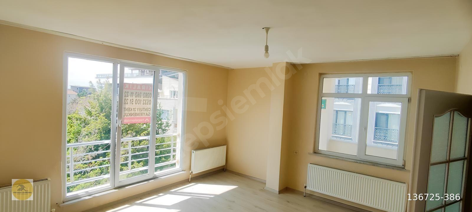 Trakyaken'ten Alkaya Sahile 50 Metre Mesafede Kiralık 2+1 Daire
