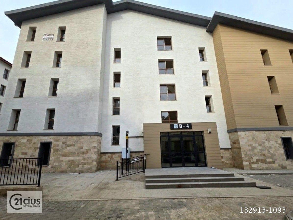 C21 Cius; Cihatlı TOKİ 'de Sıfır Asansörlü 3+1 Kiralık Daire