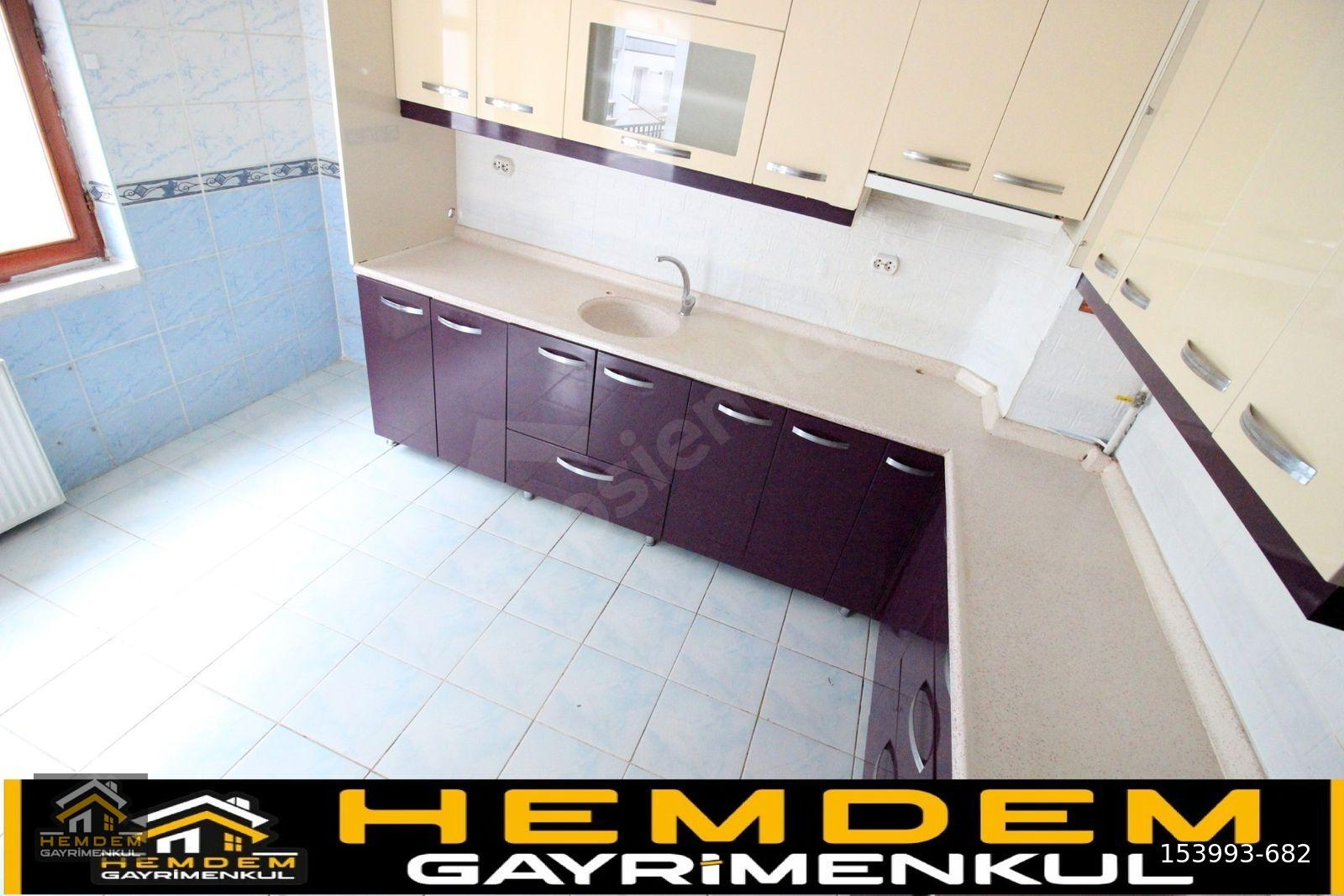 HEMDEM GAYRİMENKUL'DEN SÜVARİ'DE ÖZGÜNEŞ TREN İSTASYONU YANI ARA KATTA 3+1 SATILIK DAİRE