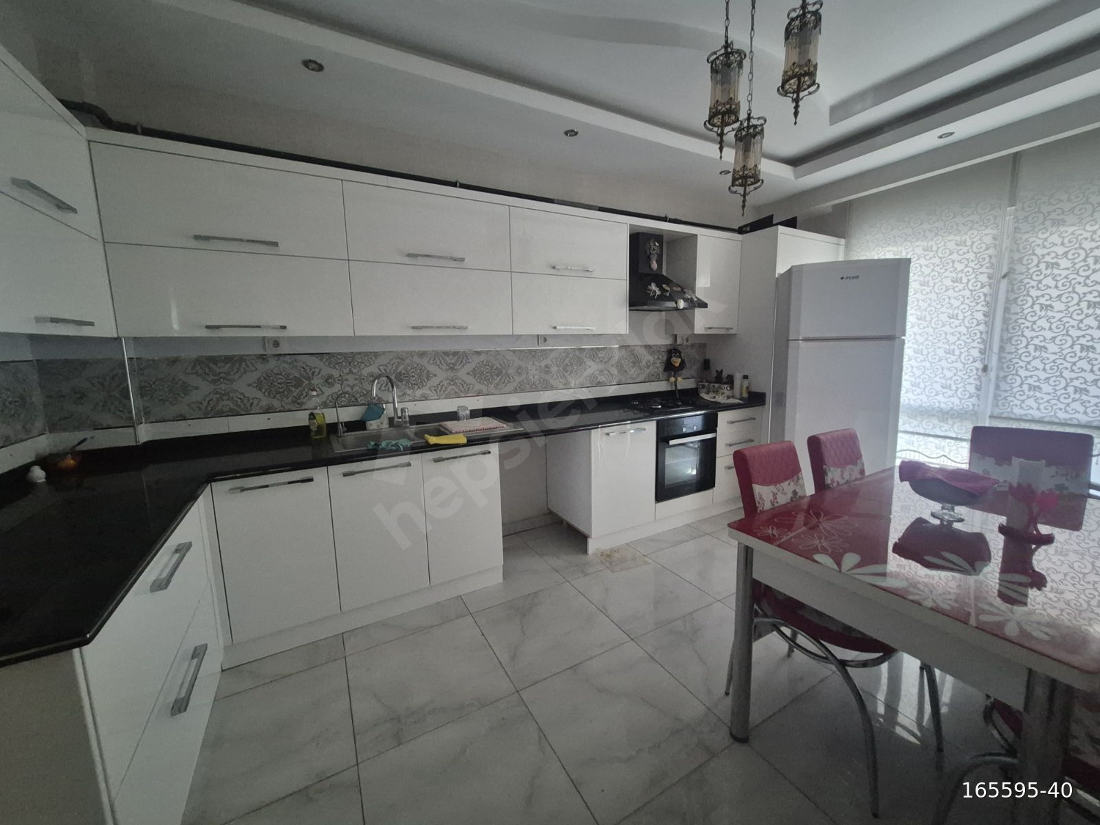 FISTIKLIK MAH MUHTEŞEM KONUMDA MEMUR ŞARTLI 3+1 KİRALIK DAİRE