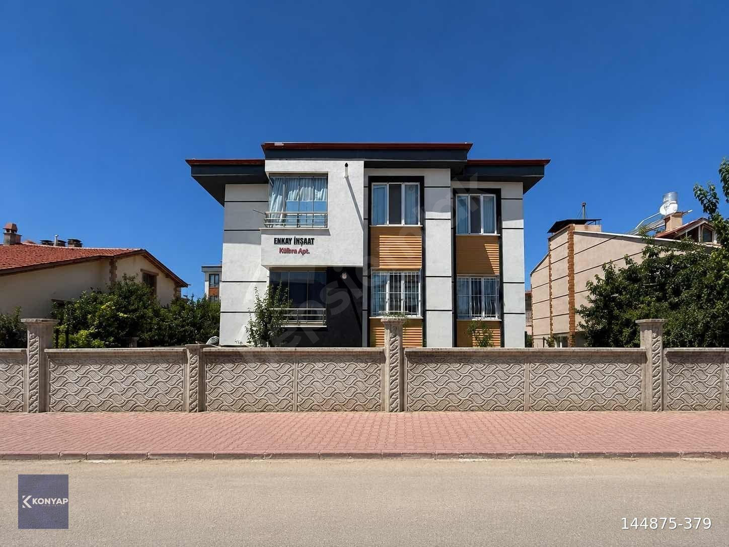 Çatalhüyük Mh.SATILIK Bakımlı 2 + 1 DAİRE