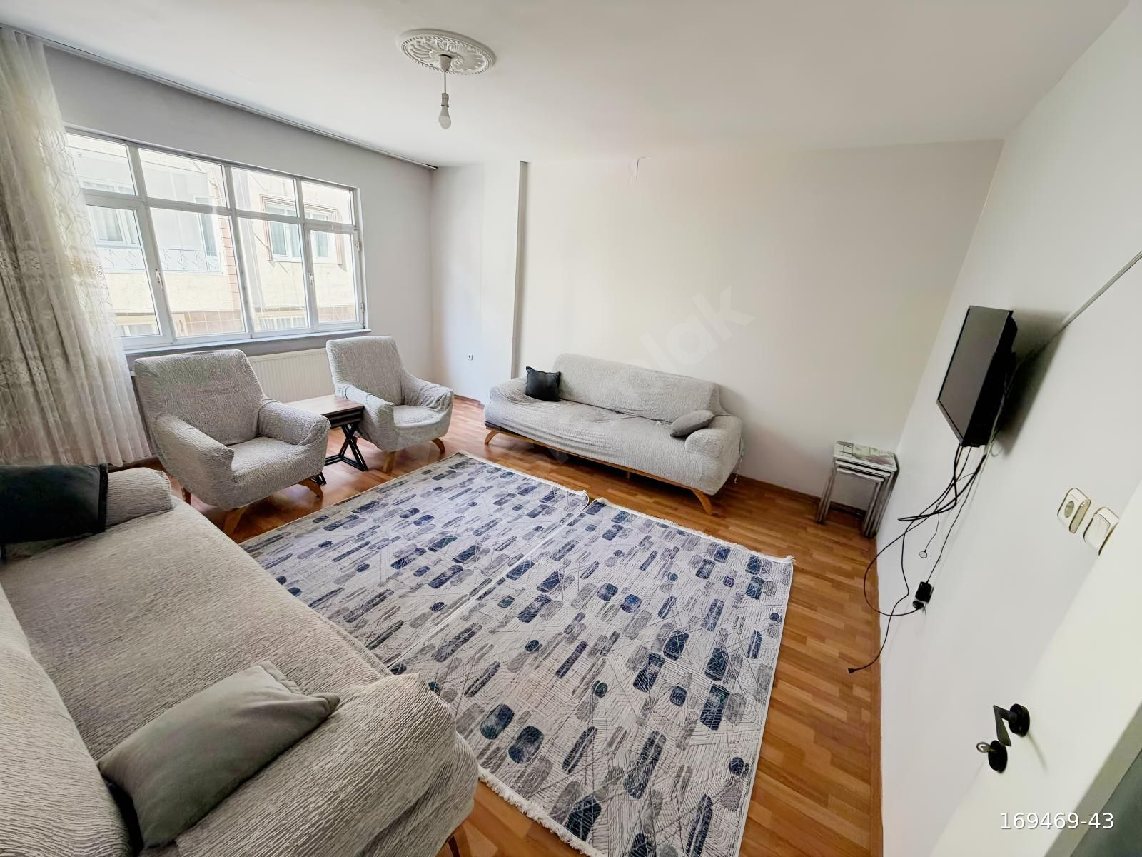 BAĞCILAR KAZIM KARABEKİR MAH. SATILIK 2+1 DAİRE 100 m²