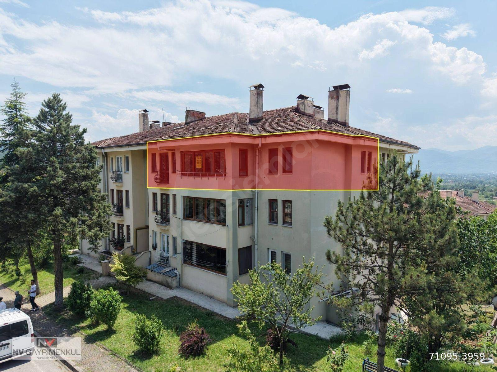 YEŞİLTEPE BAHÇEŞEHİR 14.BÖLGE'DE 3+1 110 M² KİRALIK DAİRE