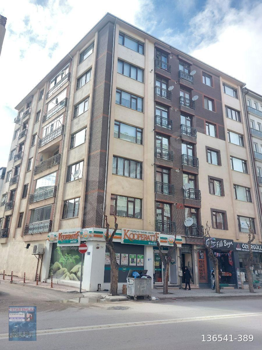 STAR EMLAKTAN KİRALIK 3+1KOMBİLİ DAİRE