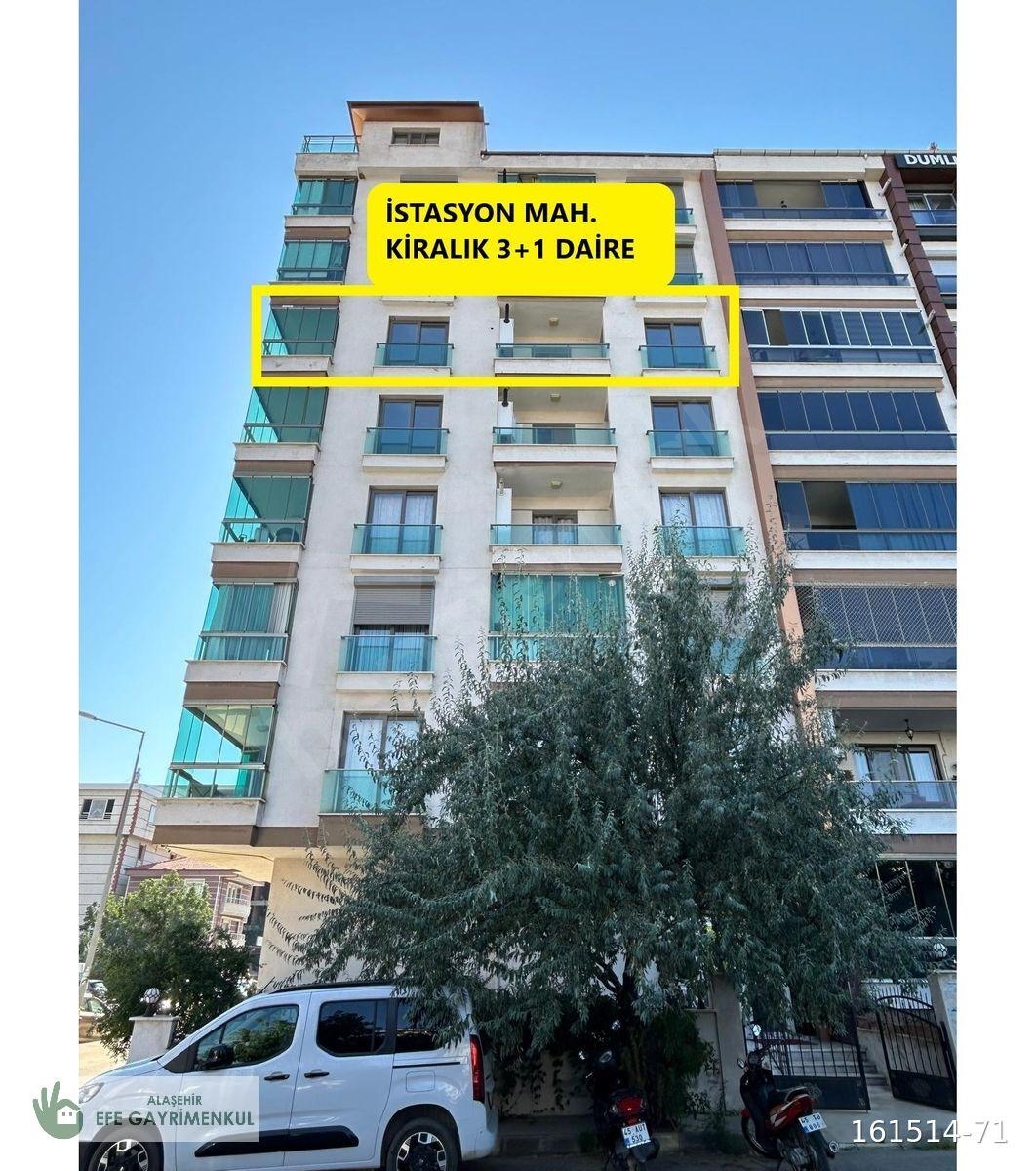 İSTASYON MAH. PARK MANZARALI KİRALIK 3+1 DAİRE