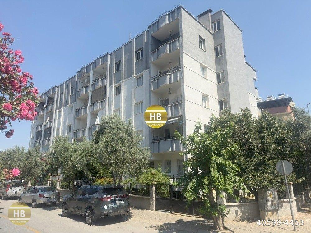 HB'den 2+1 Kiralık Daire, Batı Aydın Bulvarı Üzerinde, Doğalgazlı, Klimalı