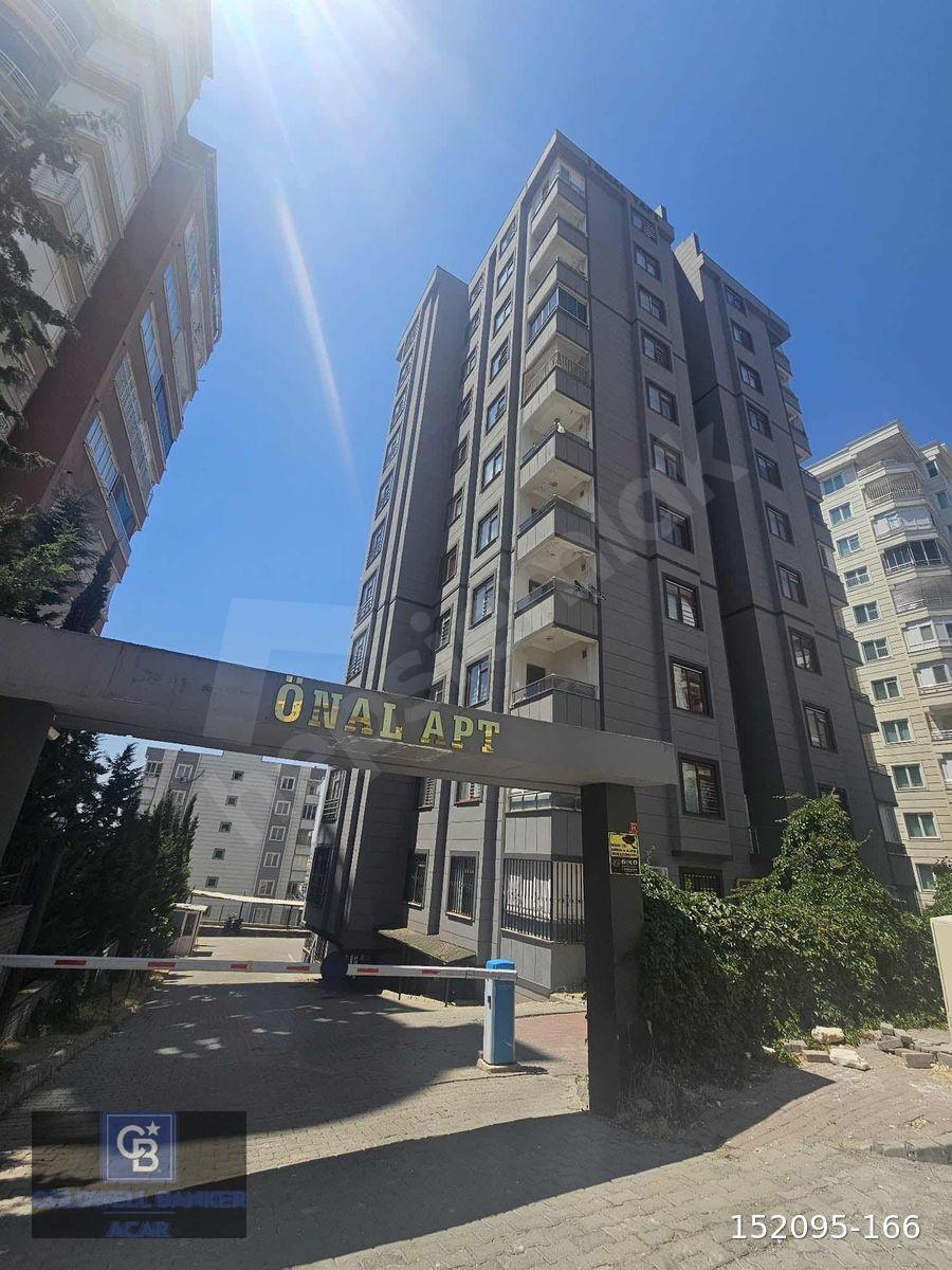 CB ACAR'dan DOĞUKENT'TE ÖNÜ AÇIK KİRALIK 4+1
