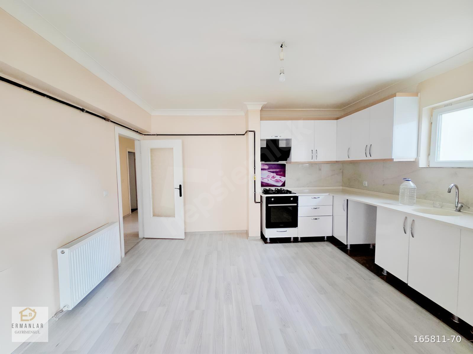 ERMANLARDAN_3+1 BULVAR ÜSTÜ_FULL YAPILI_ARA KAT FIRSAT DAİRE