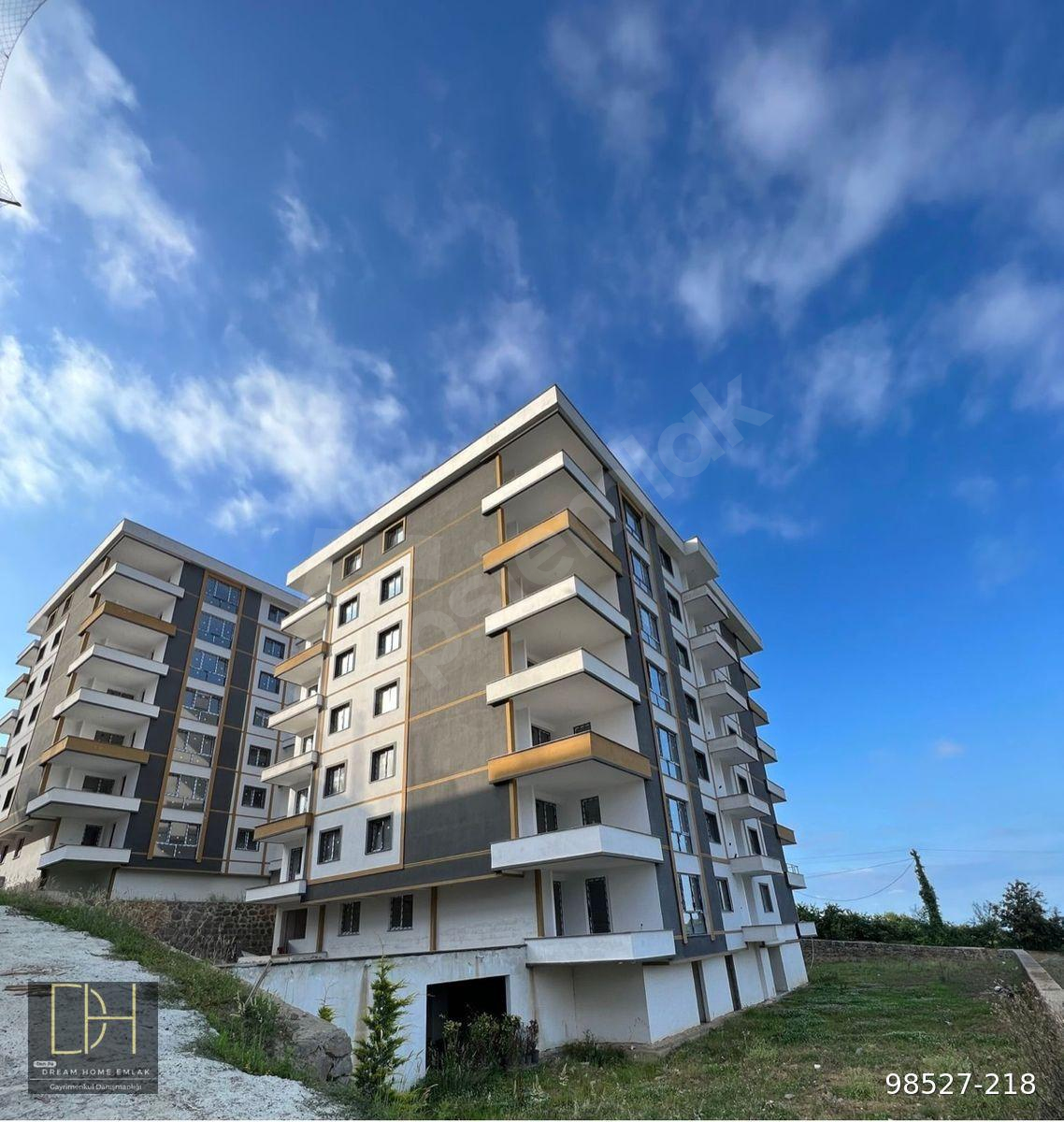 YALINCAK DA SATILIK SIFIR DAİRE
