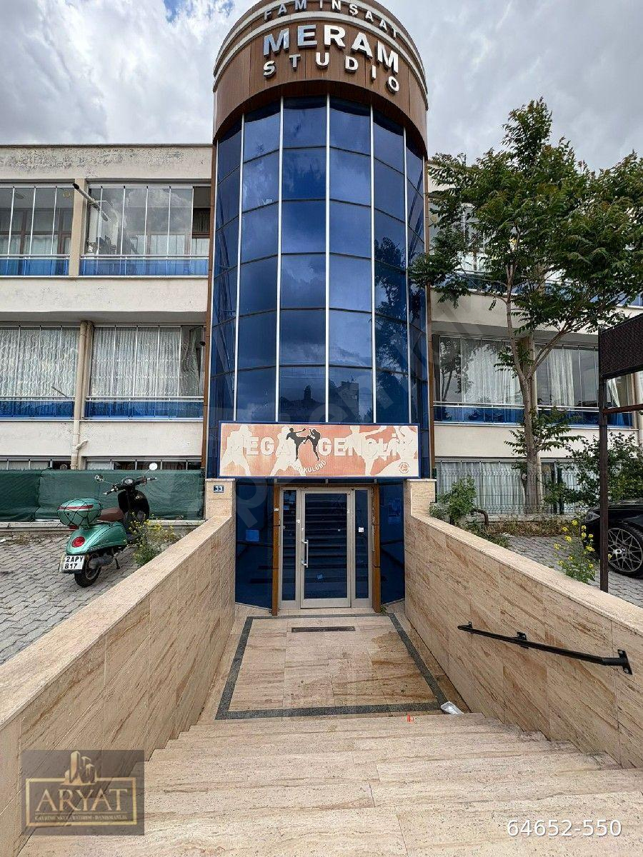 Meram da kiralık eşyalı daire