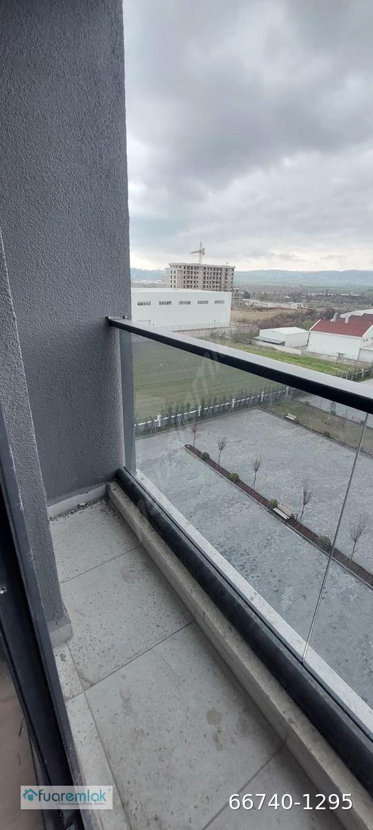 FUAR EMLAK'TAN YILDIRIM BEYAZIT ÜNV. YANINDA JOVEN KAMPÜSTE FIRS
