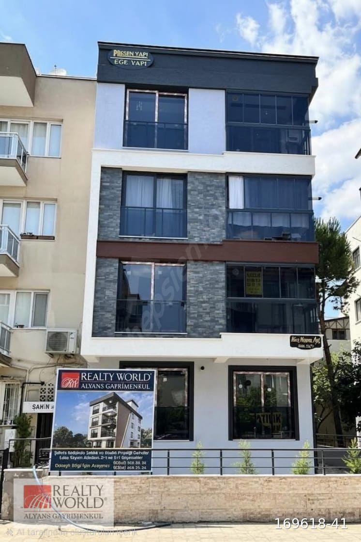 RW ALYANSTAN SATILIK 2+1 AYRI MUTFAKLI SIFIR DAİRE