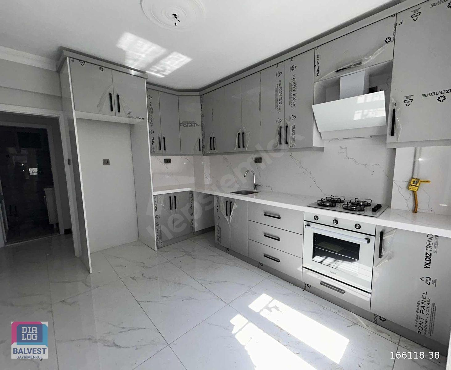 Paşaalanı SGK Yakını 3+1 Sıfır İçi Yapılı Kiralık Daire