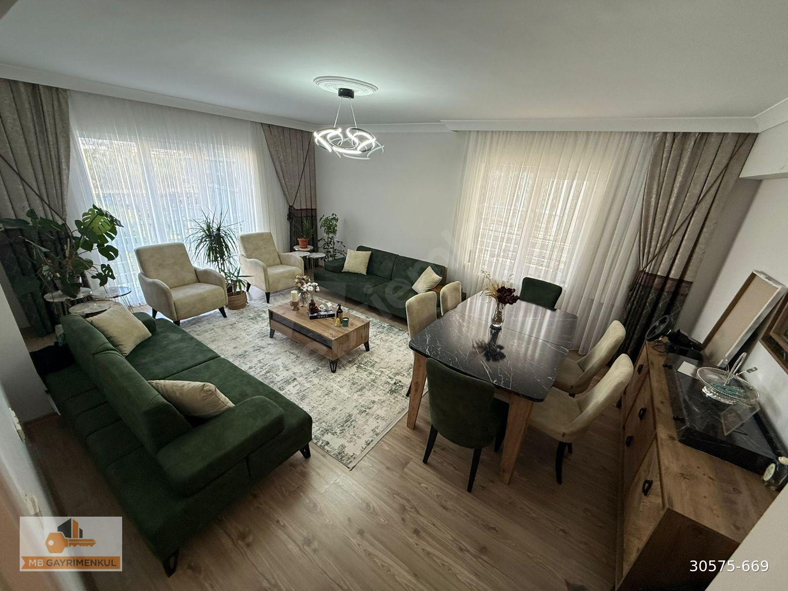 MB ETİLER GAYRİMENKULDEN 3+1 ASANSÖRLÜ FULL YAPILI SATILIK DAİRE