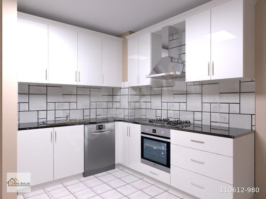 DEHA EMLAKTAN KİRALIK 3+1 DAİRE AKÇAABATTA