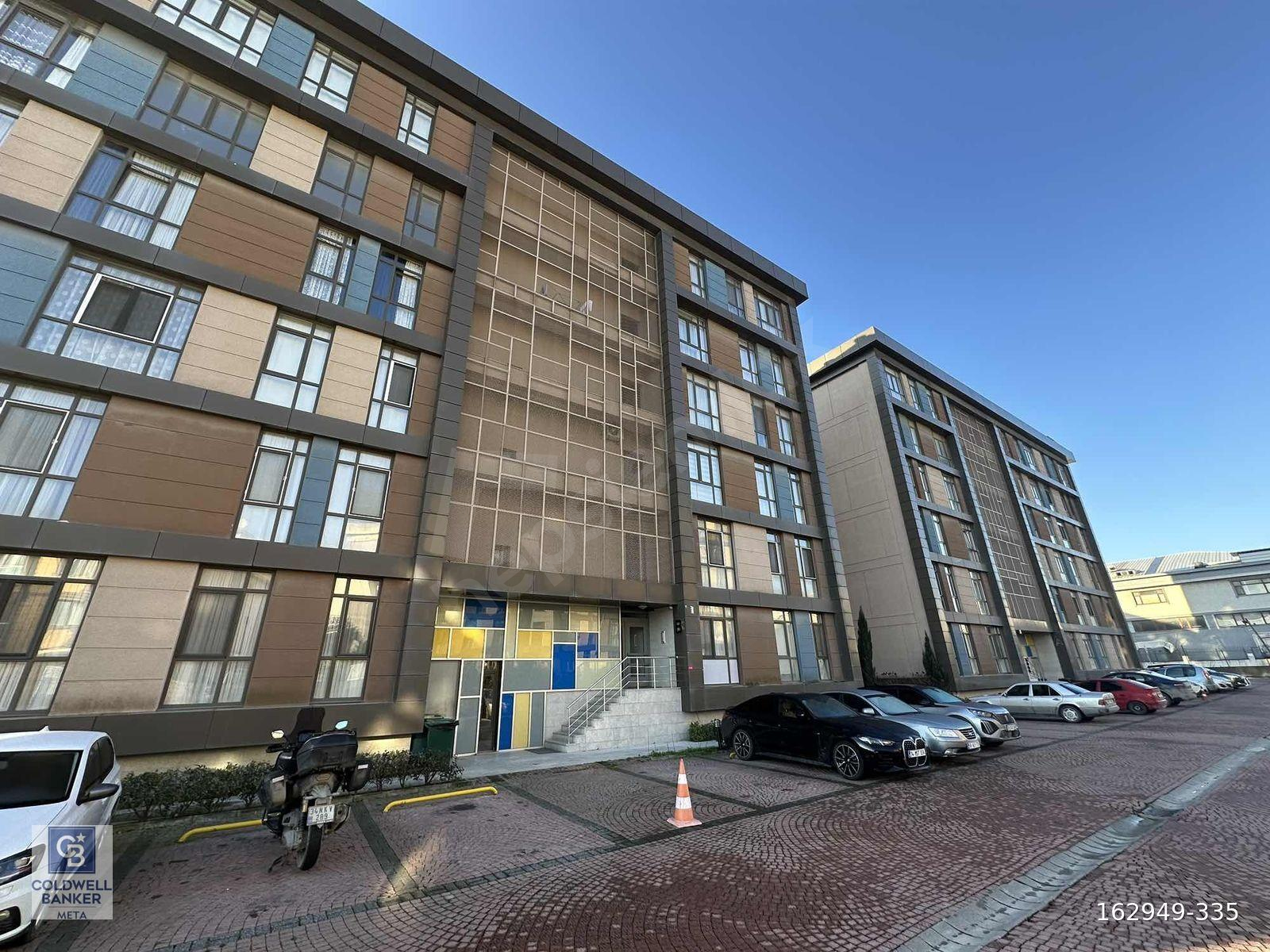 ARNAVUTKÖY,BOLLUCA,NEOBOLLUCA 1 SİTESİ'NDE SATILIK 1+1 DAİRE
