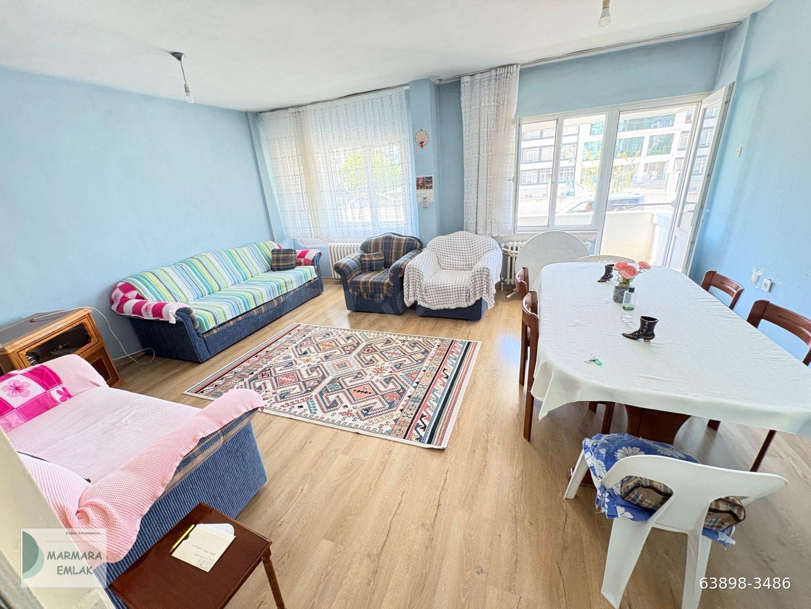 MARMARA'DAN 1. MURAT MAH 3+1 EŞYALI KİRALIK DAİRE