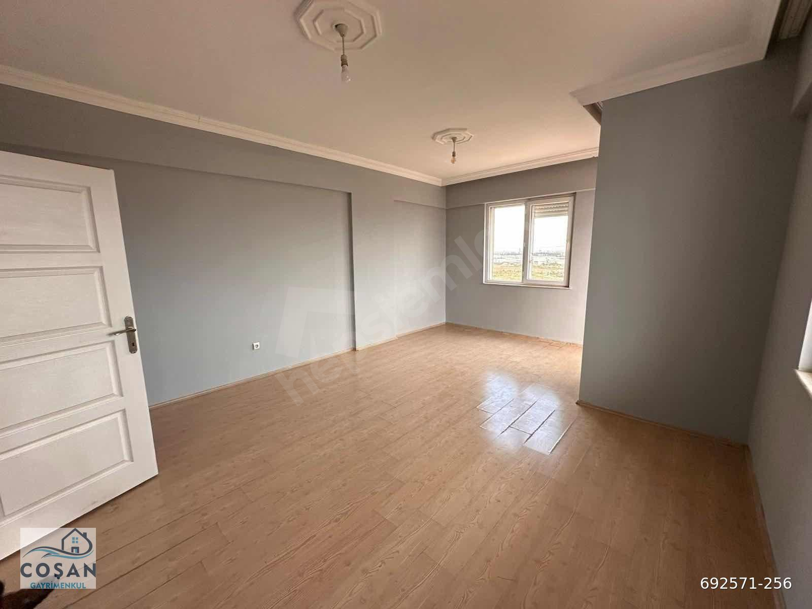 ŞELALE MAHALESİNDE GENİŞ ASANSÖRLÜ PANJURLU 3+1 DAİRE