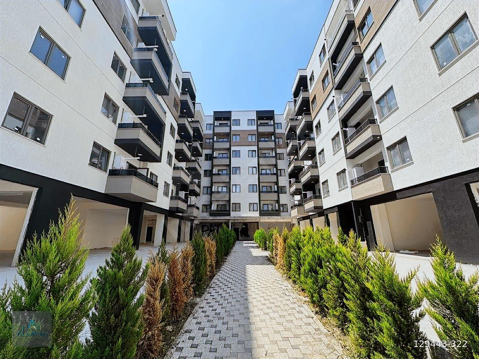 ALMİNA'DAN SIFIR PROJE BAYLAN PLUSTA ULTRALÜKS KİRALIK DAİRE