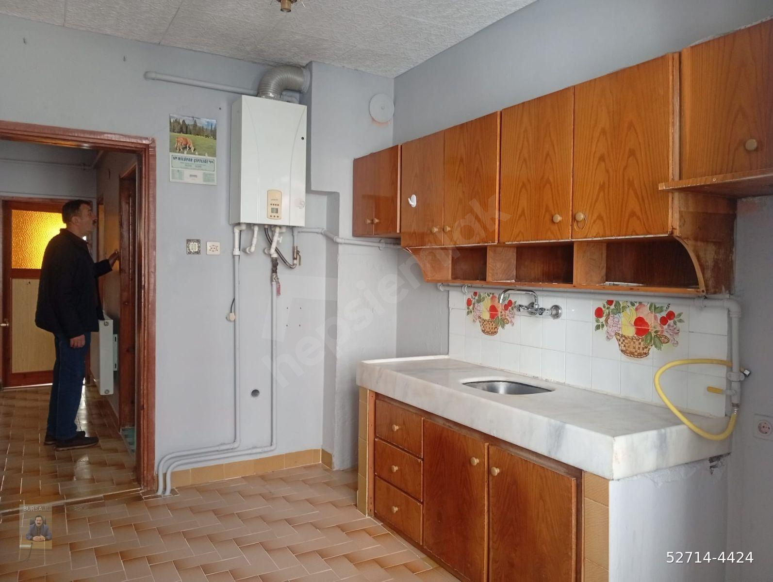 BURSA NİLÜFER KONAK MAH 85M2 KİRALIK DAİRE