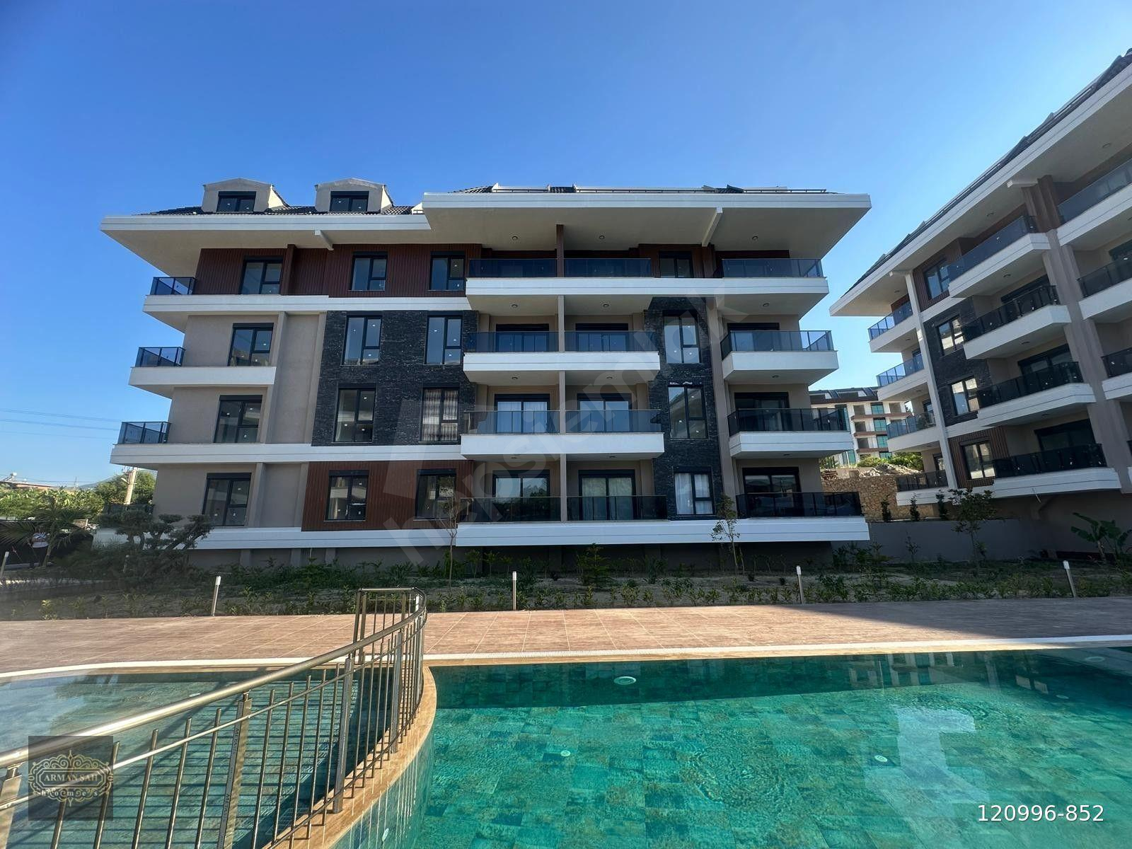 ALANYA OBA MAH.KARAKOCALI MEVKİ FUL AKTİVİTELİ SATILIK 2+1 DAİRE