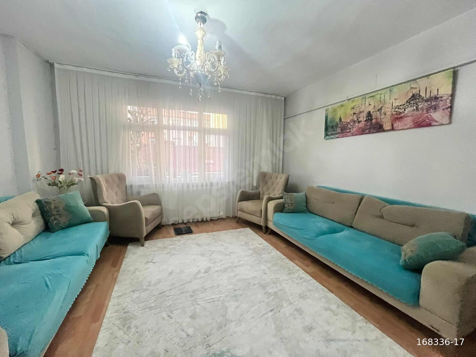 CEKADAN ÇINAR MAHALLESİNDE 3+1 GENİŞ FERAH SATILIK ARAKAT DAİRE