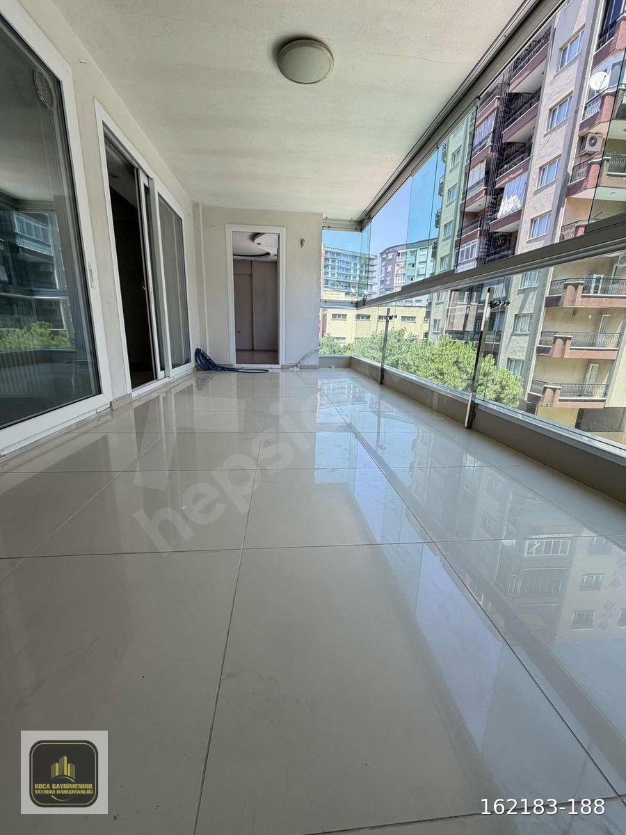 YEDİEYLÜL MAH TUNAHAN SİTESİNDE 165 m2 3+1 ARA KAT DAİRE