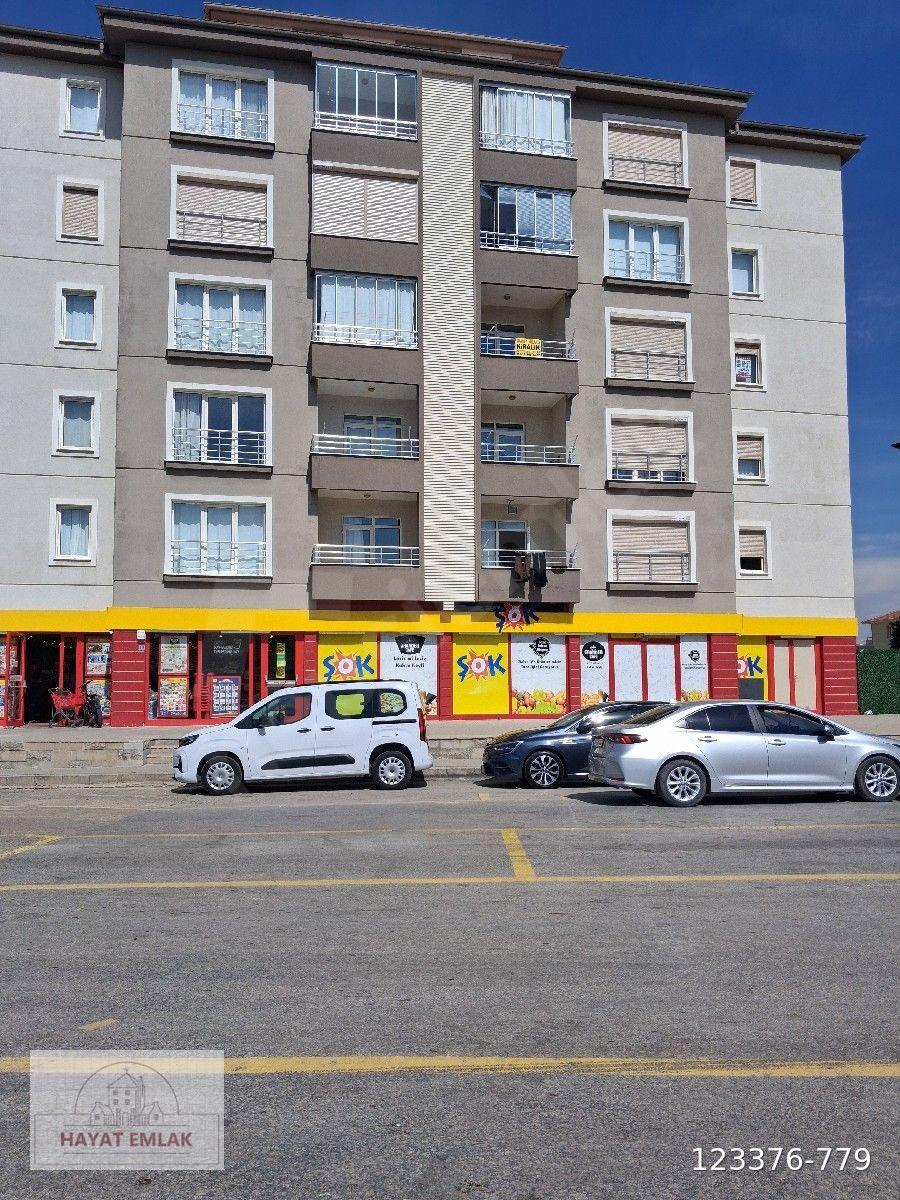 EREĞLİ de HAYAT 1 EMLAK tan (Eti Mah. Ressoo yanı) 3+1 KİRALIK DAİRE