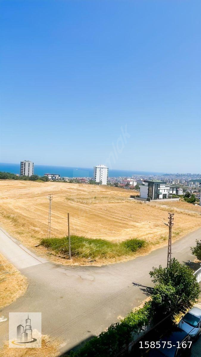 Atakum Deniz Manzaralı, Panaroma Evleri'nde 2+1 Kiralık Daire
