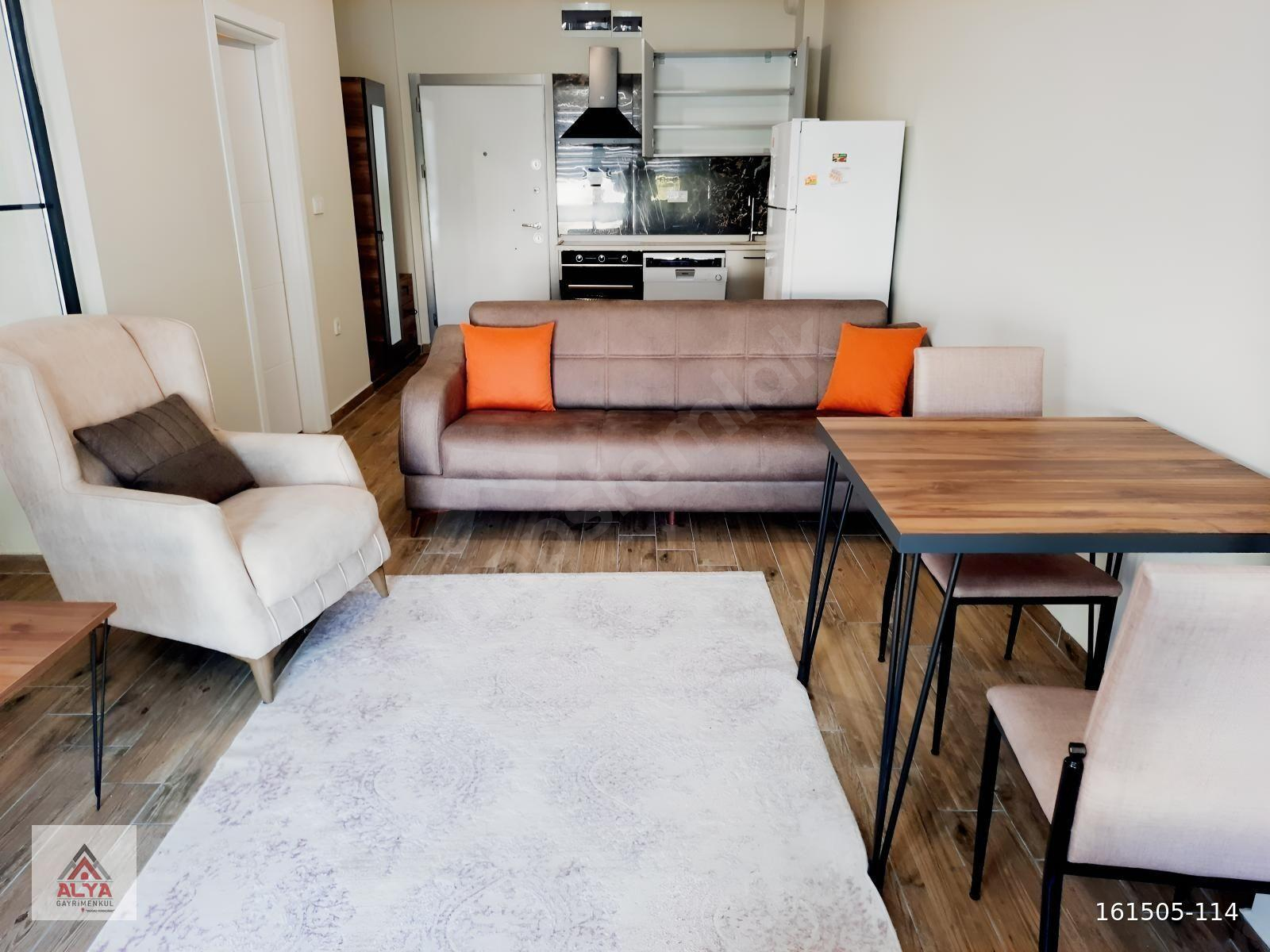 LÜLEBURGAZ DEVLET HAST. KARŞISI LÜKS EŞYALI 1+1 SATILIK DAİRE