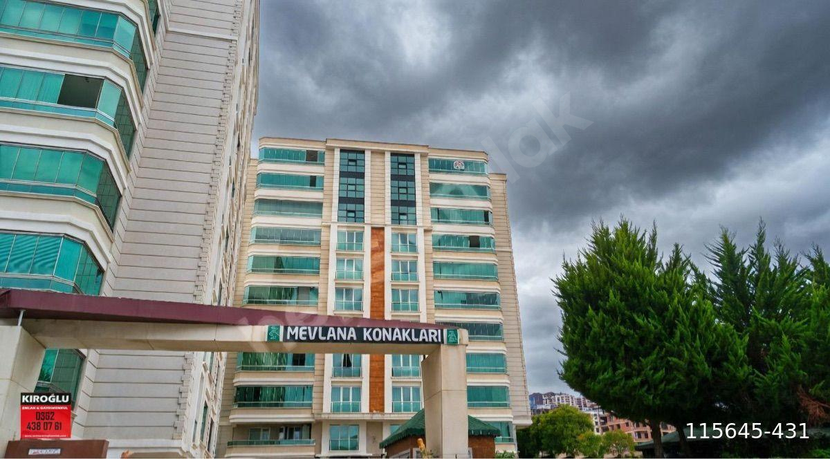 ATAKUM MERKEZ DE MEVLANA KONAKLARINDA FULL DENİZ ŞEHİR MAZARALI ULTRA LÜKS SATILIK 3+1 DAİRE