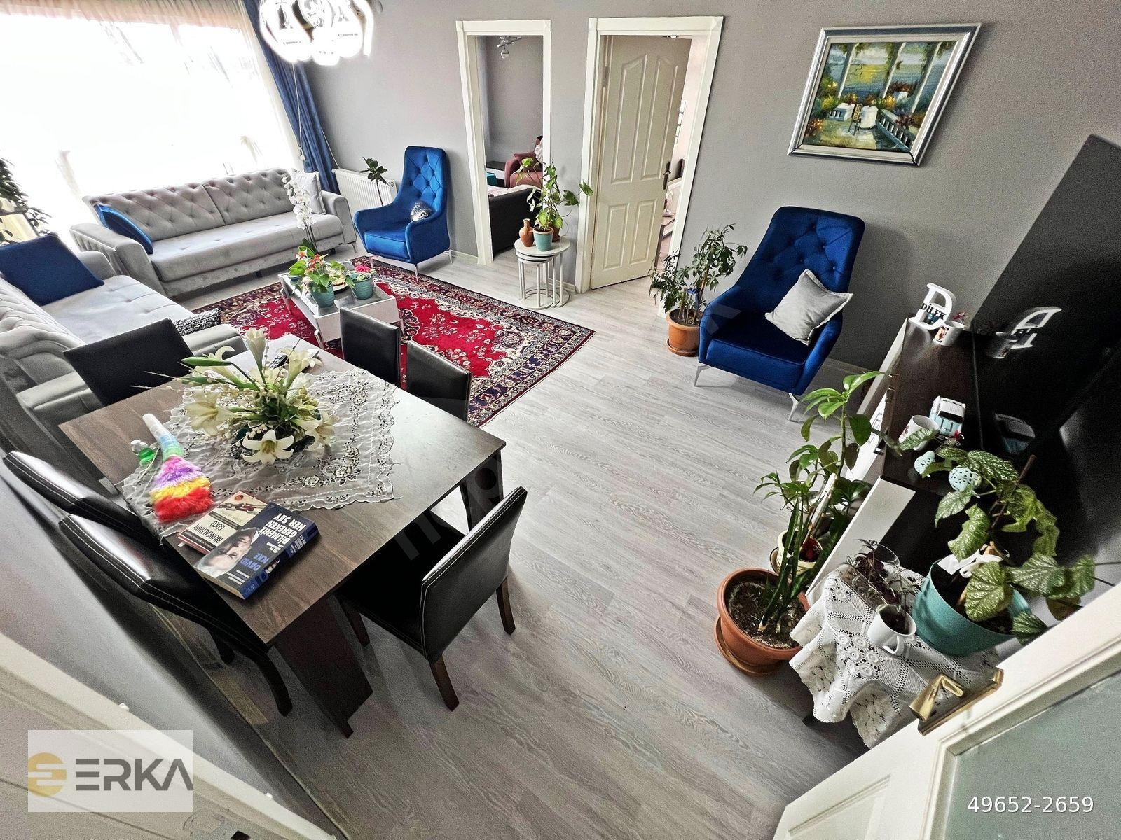 ETLİK MAH. BAĞCI CAD. ÜZERİ MANZARALI GÜNEY CEPHE YAPILI 3+1