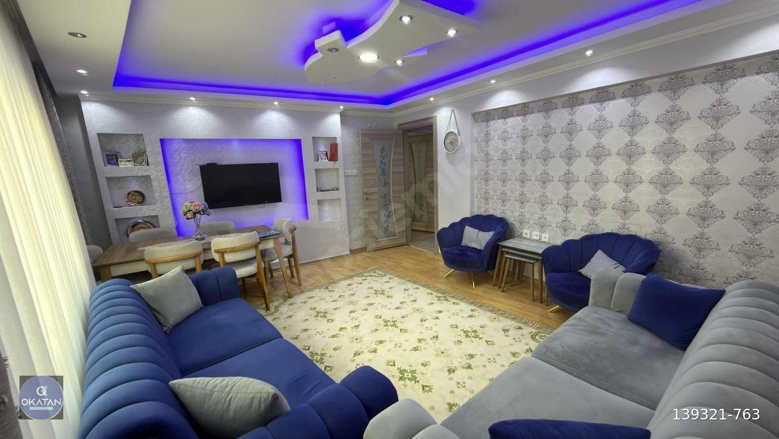 20 YILLIK ASASÖRLÜ BİNADA 3+1 TADİLATLI MASRAFSIZ ARAKAT DAİRE