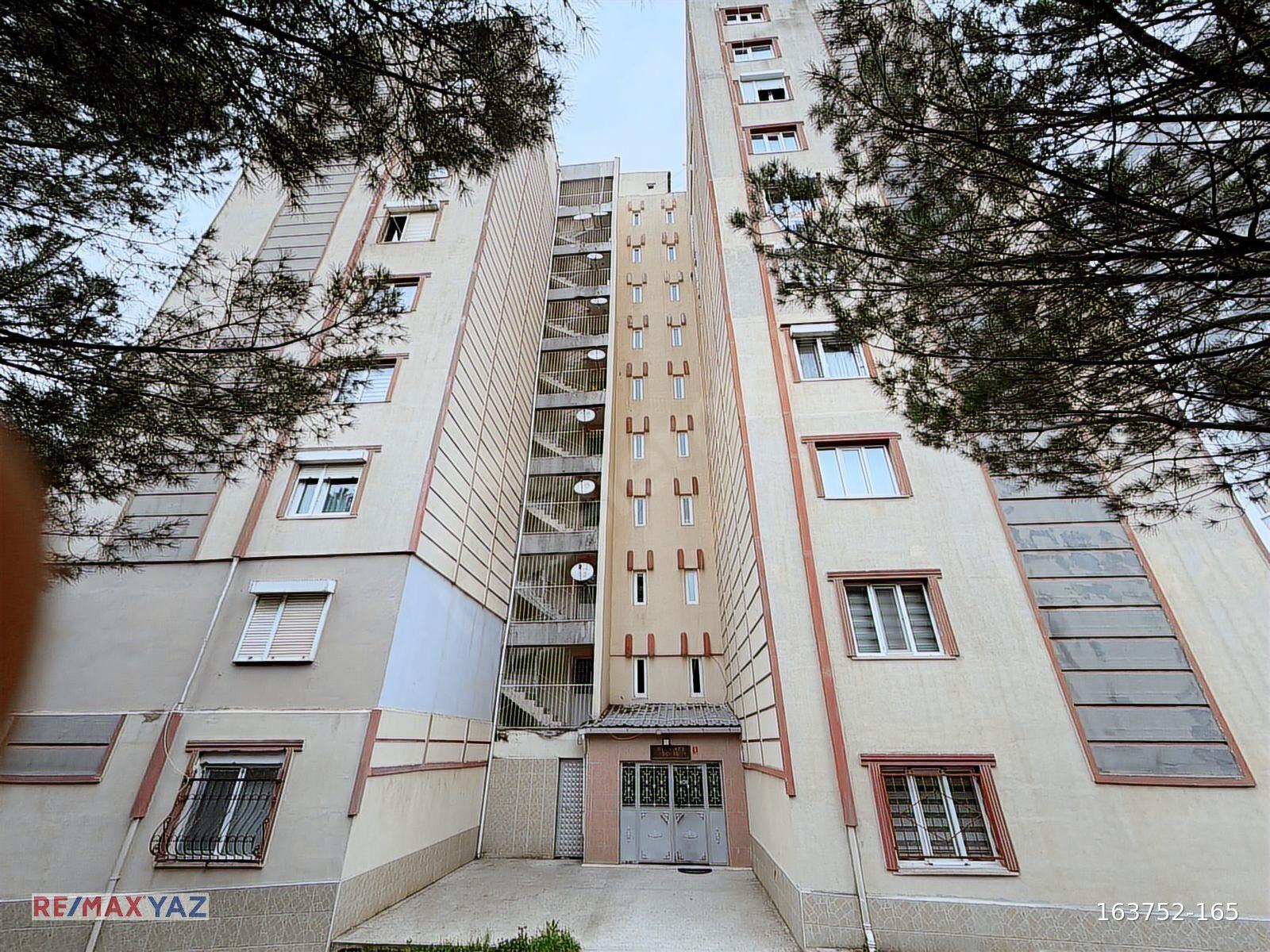 REMAX YAZ DAN ADNAN MENDERES MAHALLESİNDE SATILIK DAİRE