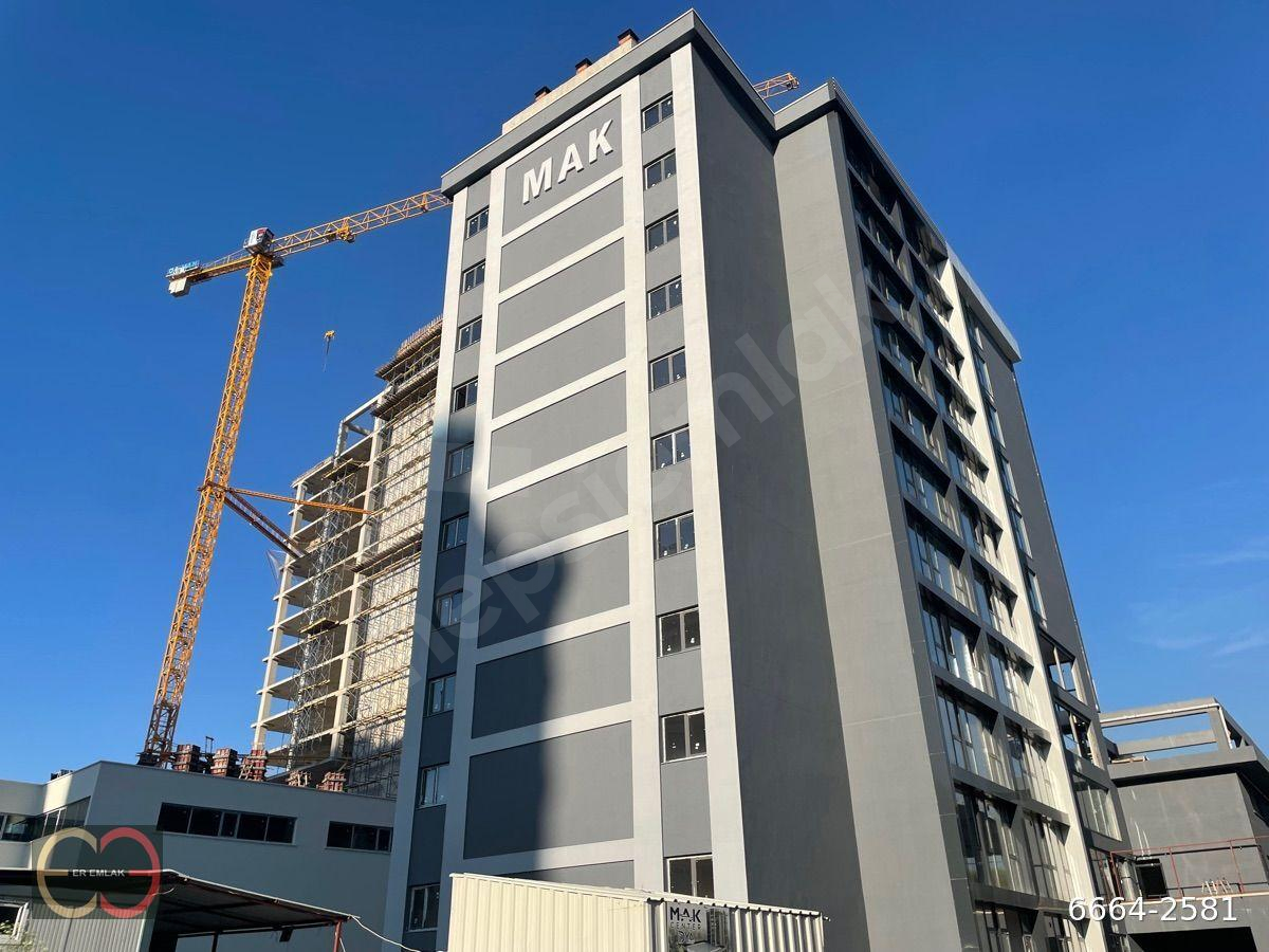 PURSAKLAR PROTOKOL YOLUNA CEPHE SIFIR 1+1 DAİRE/OFİS