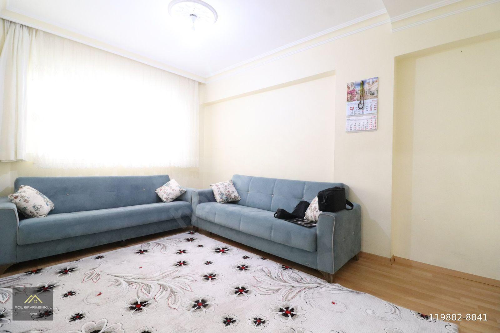 AÇIL GAYRİMENKULDEN ETİMESGUT PİYADE MAHALLESİ SATILIK 2+1 DAİRE