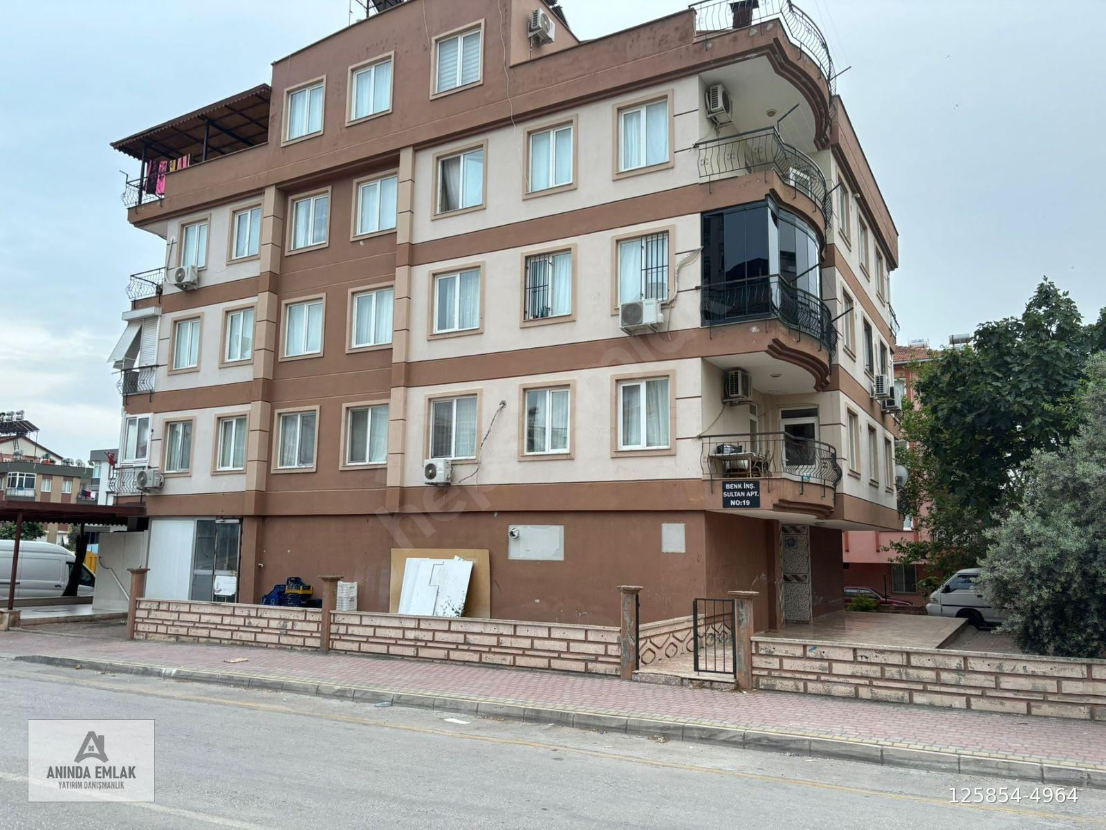 ANTALYA KEPEZ ŞAFAK MAH. SATILIK 3+1 GENİŞ DAİRE